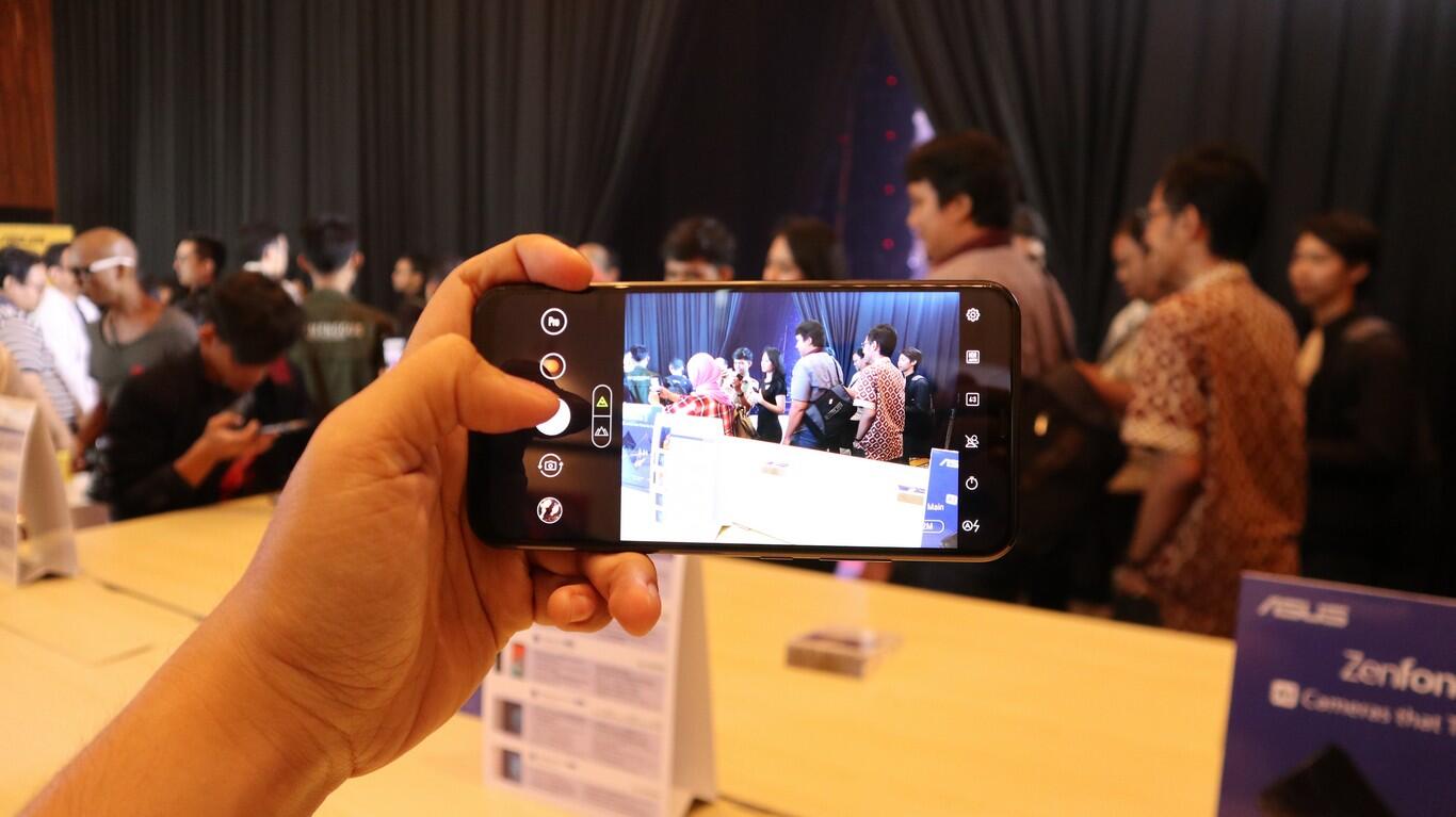 Merilis 3 Varian Sekaligus, Ini Keunggulan Smartphone Terbaru ASUS