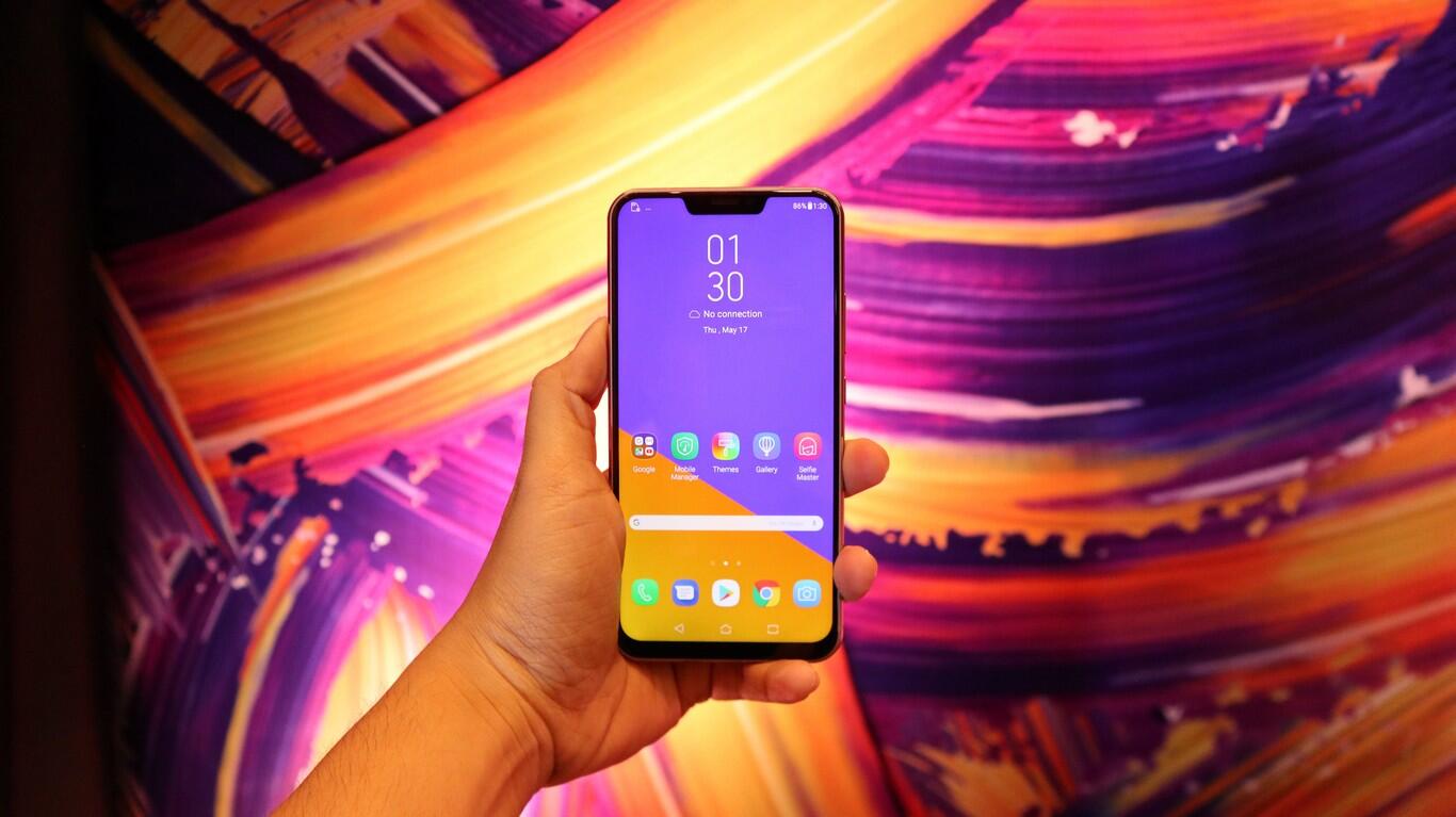 Merilis 3 Varian Sekaligus, Ini Keunggulan Smartphone Terbaru ASUS