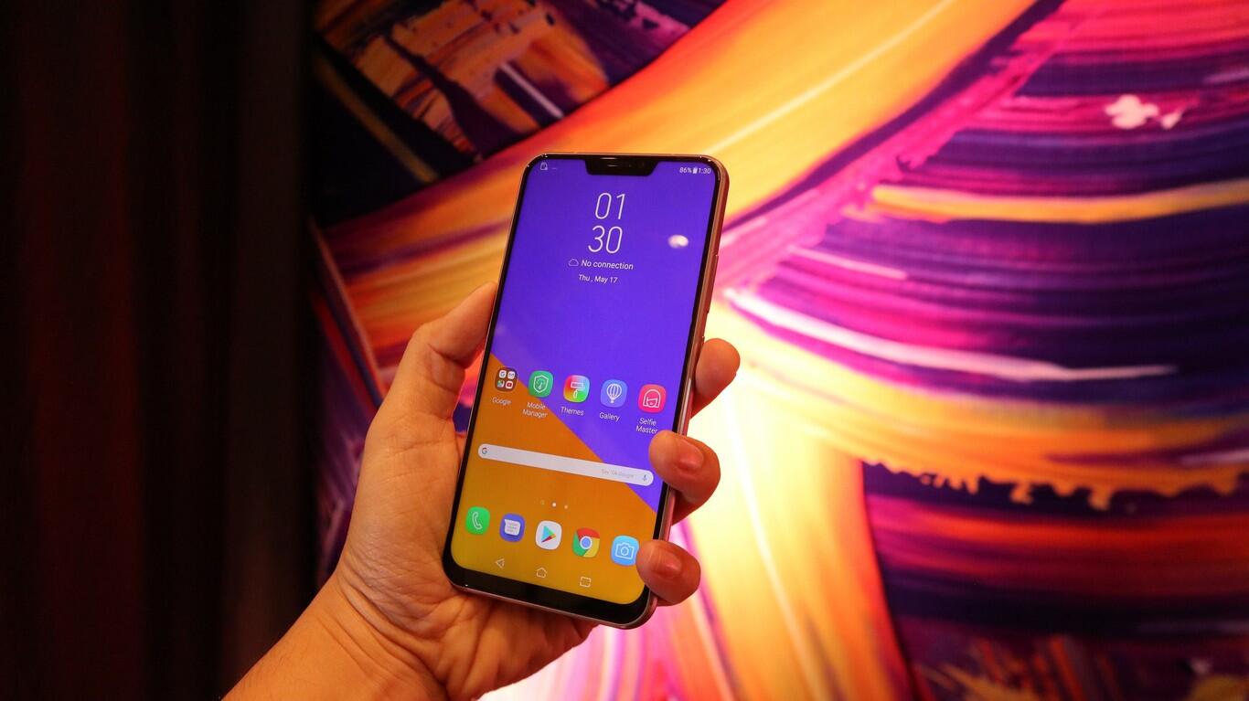 Merilis 3 Varian Sekaligus, Ini Keunggulan Smartphone Terbaru ASUS