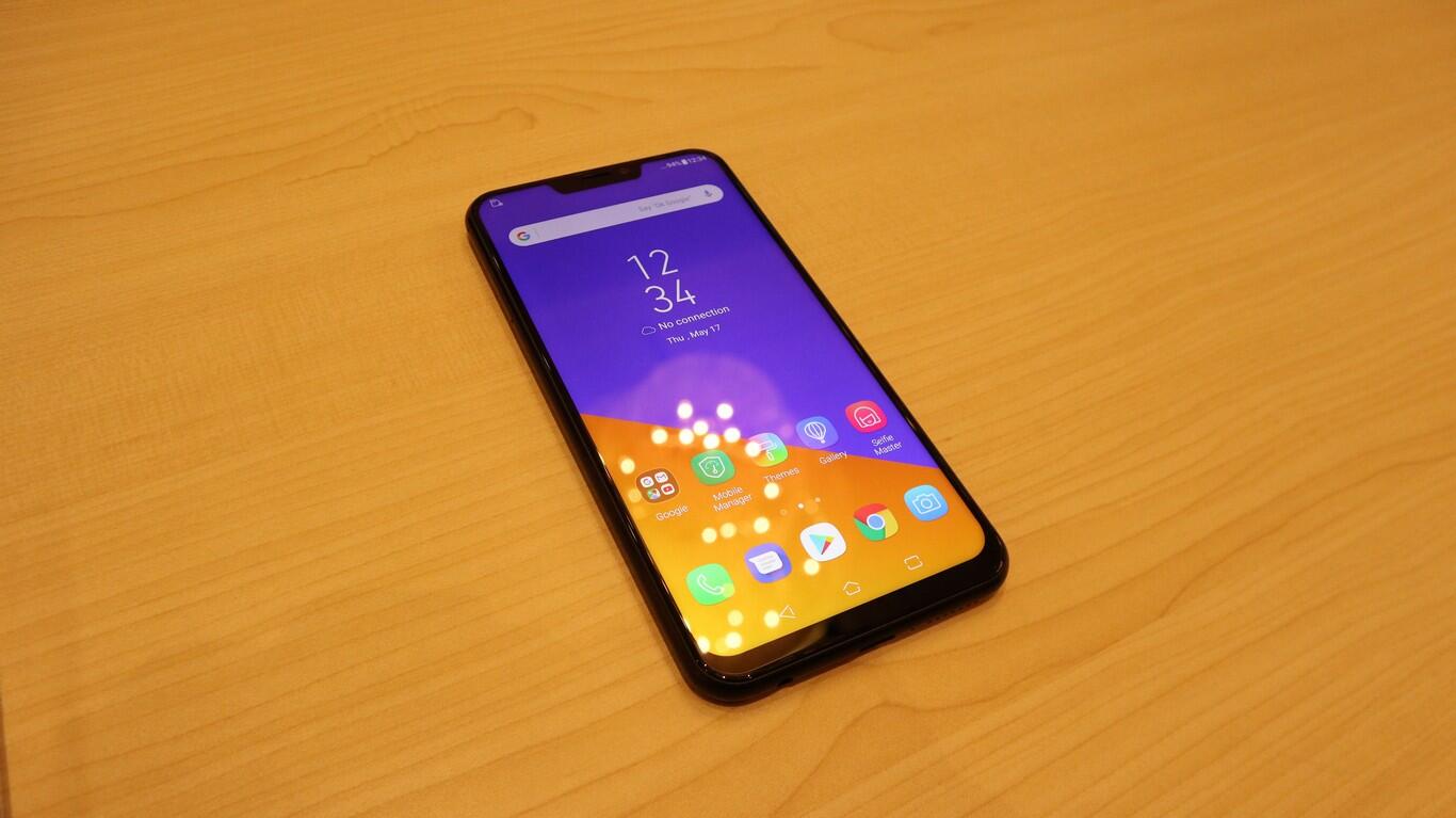 Merilis 3 Varian Sekaligus, Ini Keunggulan Smartphone Terbaru ASUS