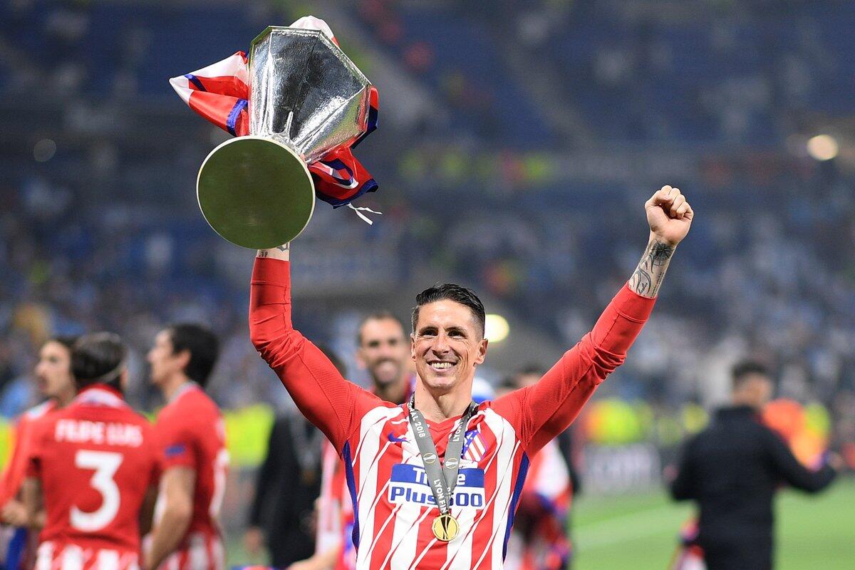 Bantai Marseille Di Prancis, Atletico Madrid Menangi Gelar Liga Europa