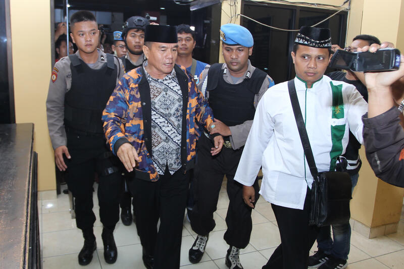 Bupati Bengkulu Selatan Dijanjikan Dapat Uang Proyek Rp 112 juta