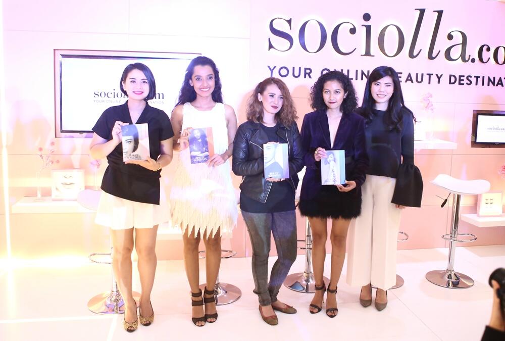 Terima Pendanaan 12 Juta Dolar AS, Sociolla Bakal Lakukan Ini