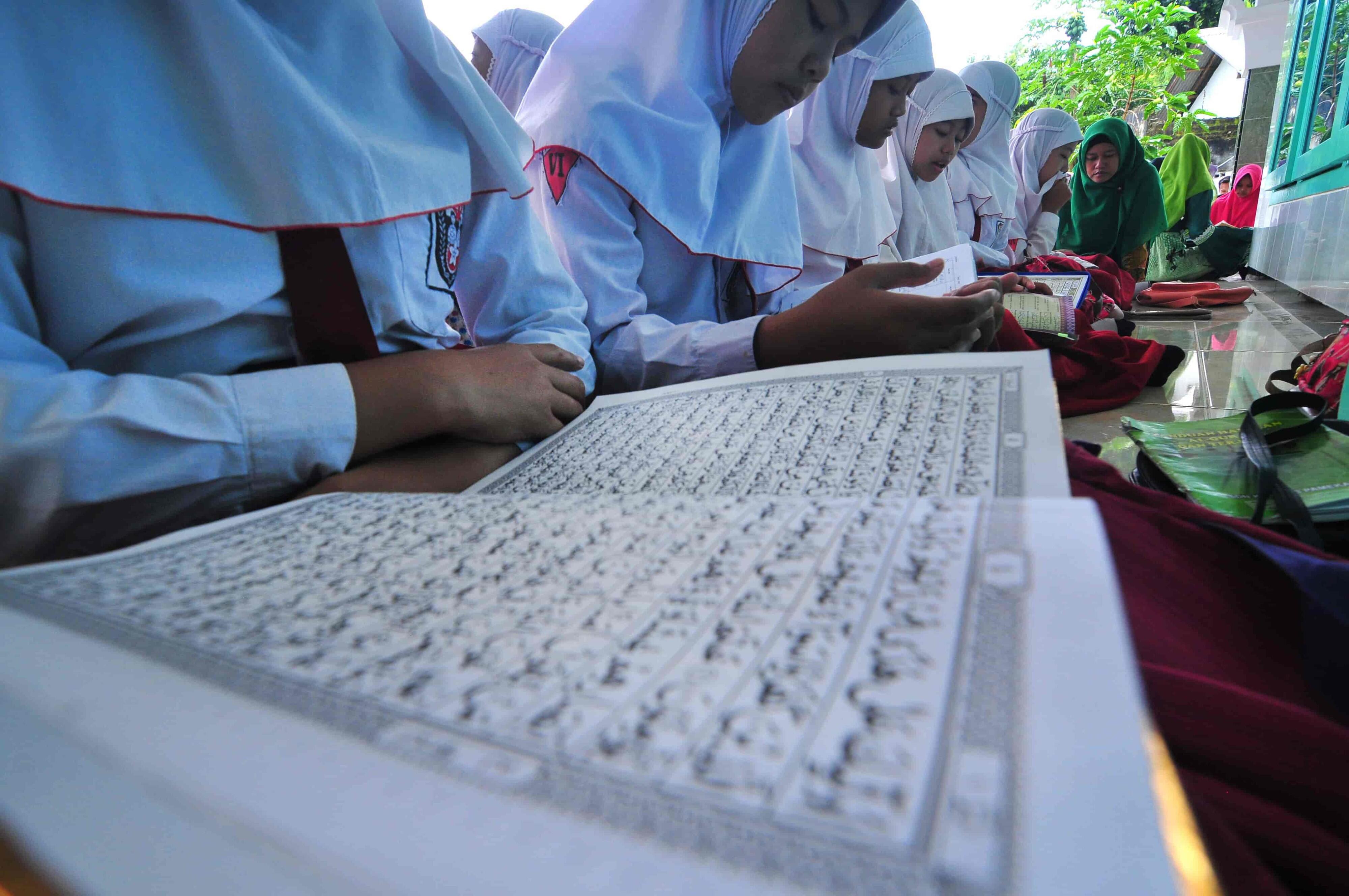 Ini Cara Mudah Khatam Alquran Selama Ramadan