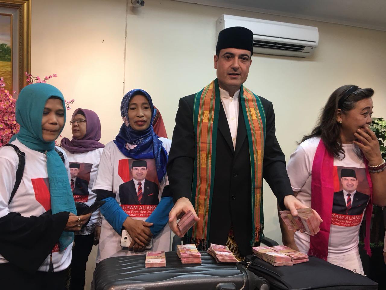 Wow! Ada Sayembara Berhadiah Rp 5 Miliar Tangkap Otak Pelaku Teror