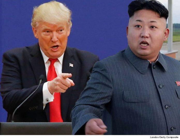 Soal Pembatalan KTT Dengan Kim Jong-un, Trump: Kita Lihat Nanti