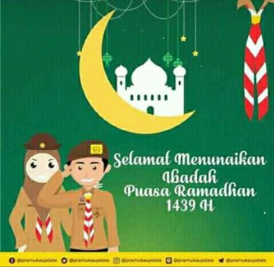 Amalan yang di lakukan ketika Bulan Ramadhan