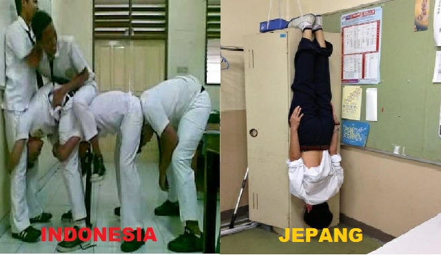 Beda Jepang Beda Indonesia, Begini Kelakuan Pelajarnya Waktu Jam Kosong