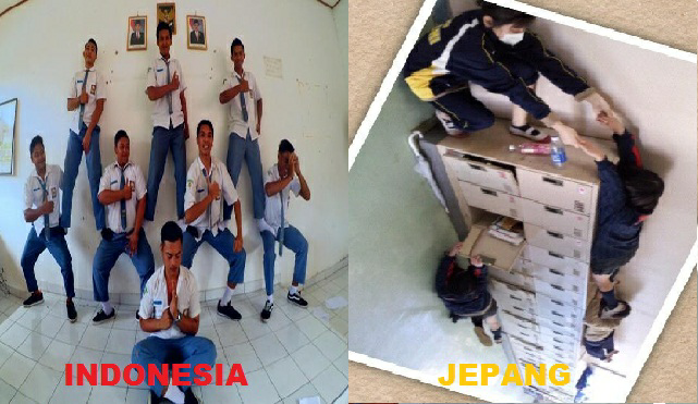 Beda Jepang Beda Indonesia, Begini Kelakuan Pelajarnya Waktu Jam Kosong