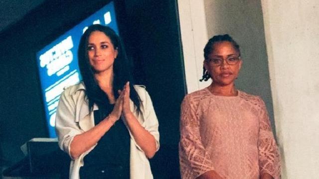 Menjelang Pernikahan Pangeran Harry Dan Meghan Markle