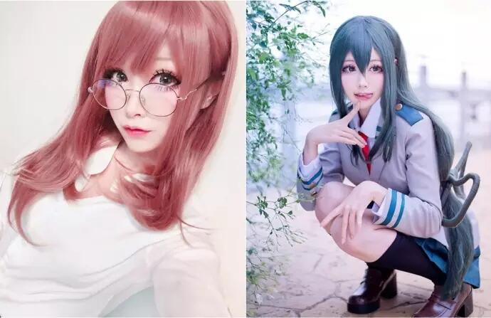 Cosplayer Cantik Asia yang Populer di Instagram, Nomor 10 dari Indonesia