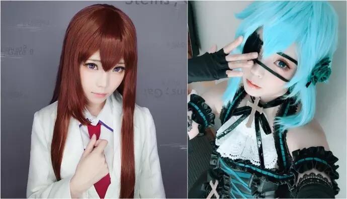 Cosplayer Cantik Asia yang Populer di Instagram, Nomor 10 dari Indonesia