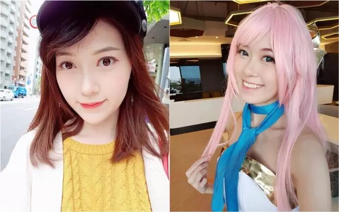 Cosplayer Cantik Asia yang Populer di Instagram, Nomor 10 dari Indonesia