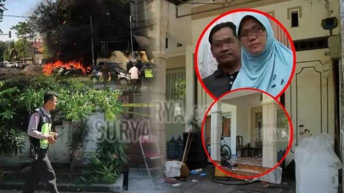 Sanggupkah Roy Kiyoshi Menembus Arwah Para Teroris Di Alam Sana ? Ternyata