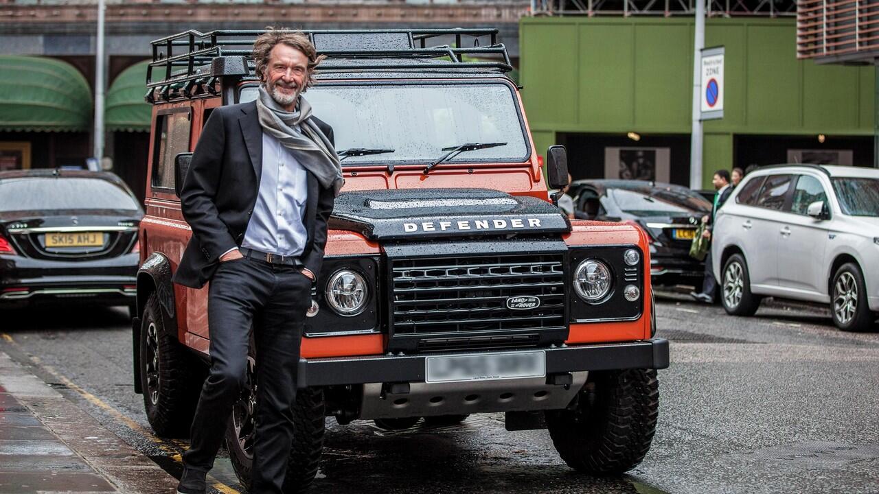 Jim Ratcliffe Orang Terkaya di Inggris, Bagaikan Mendulang Emas dari Rongsokan