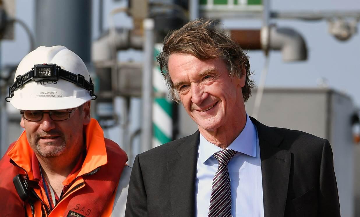 Jim Ratcliffe Orang Terkaya di Inggris, Bagaikan Mendulang Emas dari Rongsokan