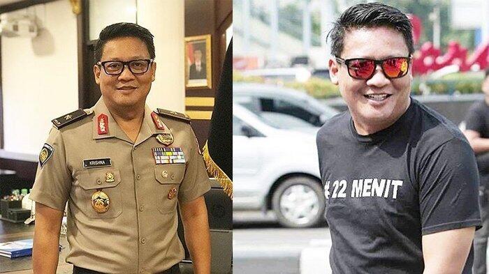 Krisna Murti: Wanita Bercadar& Pria Bercelana di Atas Mata Kaki Bukan Brarti teroris