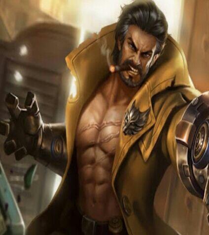 Top 5 Heri Mobile Legends Mirip Hewan Jadi Jadian