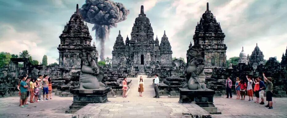 6 Deretan Film Barat Yang Syuting Di Indonesia. No 4 Gak Yangka