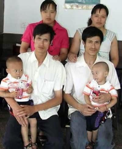 5 Pernikahan Orang Kembar Yang Membingungkan Para Tamunya