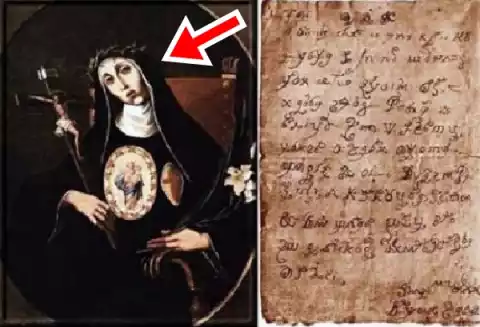 Surat Iblis 340 Tahun Berhasil Diterjemahkan....