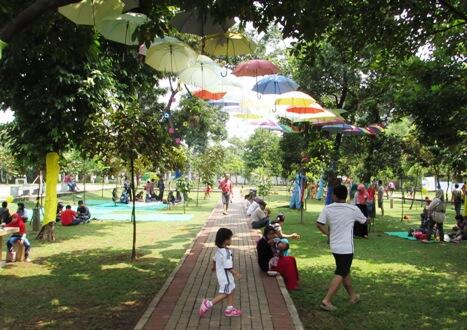 MENJADIKAN PUASA LEBIH ASYIK DENGAN NGABUBURIT