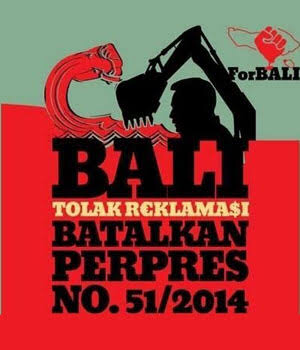 &#91;COC GL&#93; Tolak Reklamasi! Cara Warga Bali Melestarikan Alam Bali