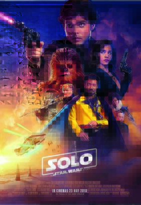 Kenalan dengan Cast dan Karakter Film 'Solo: A Star Wars Story' Yuk!