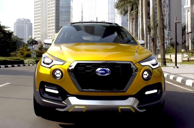 Baru Meluncur Januari, Datsun Tak Jualan Go Cross Matik Bulan April