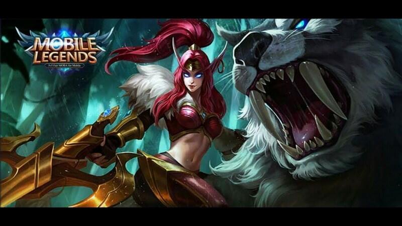 5 Karakter Game MOBA Yang Menjadikan Hewan Sebagai Partner In Crime 