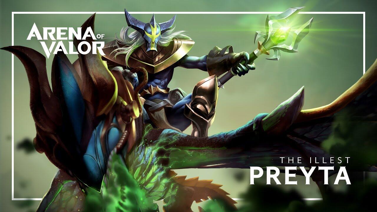 5 Karakter Game MOBA Yang Menjadikan Hewan Sebagai Partner In Crime 