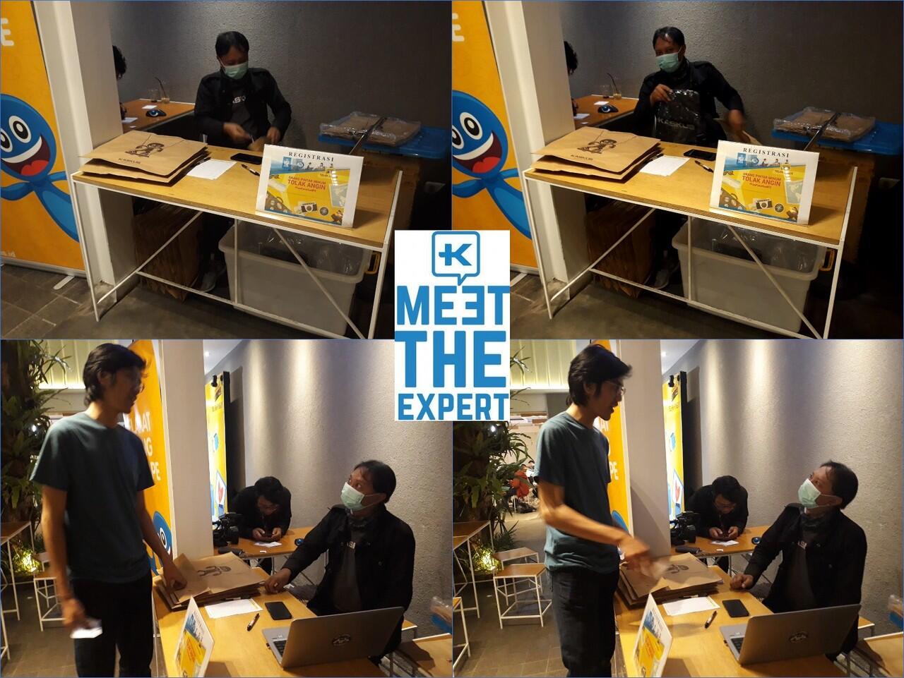 &#91;Field Report&#93; Makin Jago Photografer Dengan Minum Tolak Angin #CaraPintarGueMTE