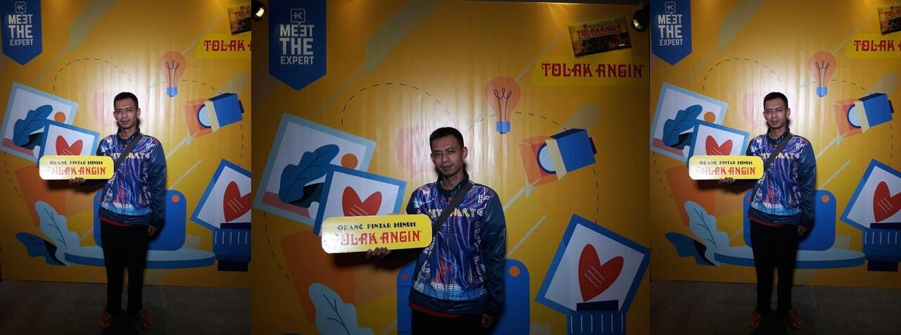 &#91;Field Report&#93; Makin Jago Photografer Dengan Minum Tolak Angin #CaraPintarGueMTE