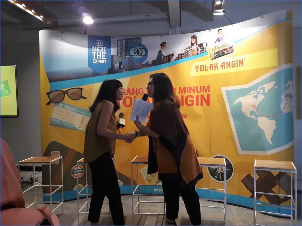 &#91;Field Report&#93; Makin Jago Photografer Dengan Minum Tolak Angin #CaraPintarGueMTE