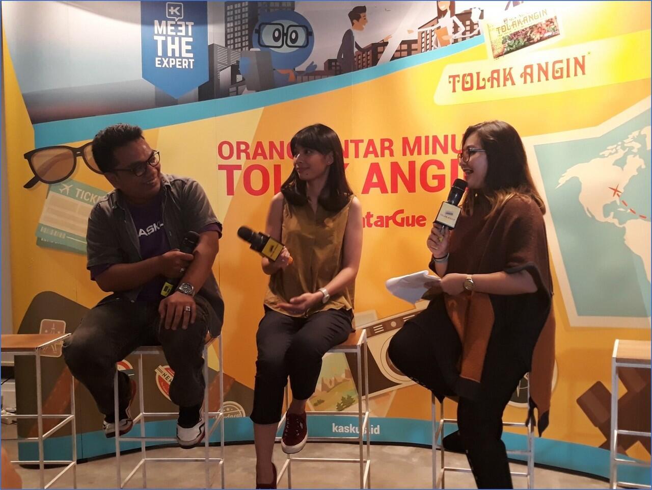 &#91;Field Report&#93; Makin Jago Photografer Dengan Minum Tolak Angin #CaraPintarGueMTE