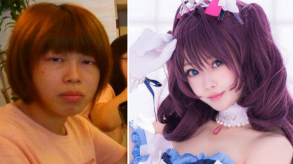 Cosplayer Habiskan Rp 900 Juta Demi Mirip Anime