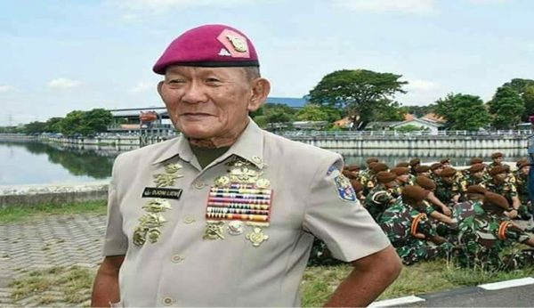 Mengenal Djonie Liem, Veteran Indonesia yang Mempunyai Keahlian Khusus