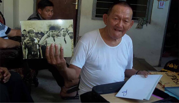 Mengenal Djonie Liem, Veteran Indonesia yang Mempunyai Keahlian Khusus