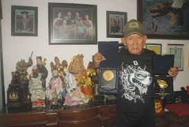 Mengenal Djonie Liem, Veteran Indonesia yang Mempunyai Keahlian Khusus