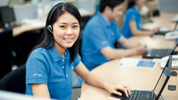 Customer Service Melayani Pembelian Produk Online - Jakarta Barat