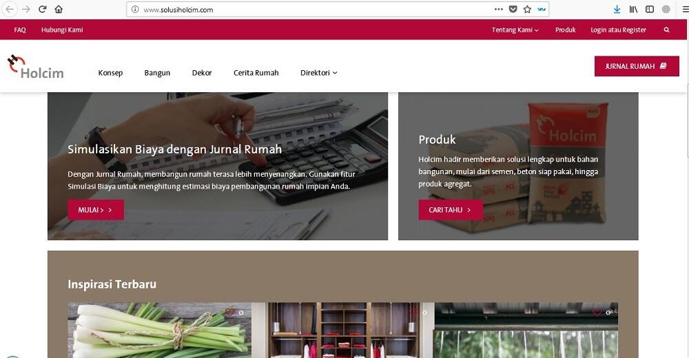 Jangan Bangun Rumah Kalau Belum Kepoin 7 Website Ini. Mana Favoritmu?