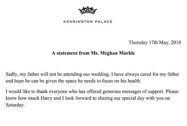 Yang Mesti Kamu Ketahui Soal Royal Wedding Pangeran Harry dan Meghan Markle