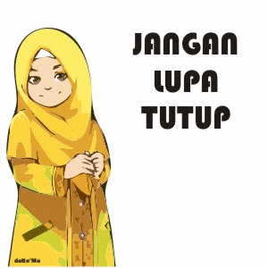 ( Kisah Ramadhan ) Trend Hijab Dengan Satu Warna Dasar