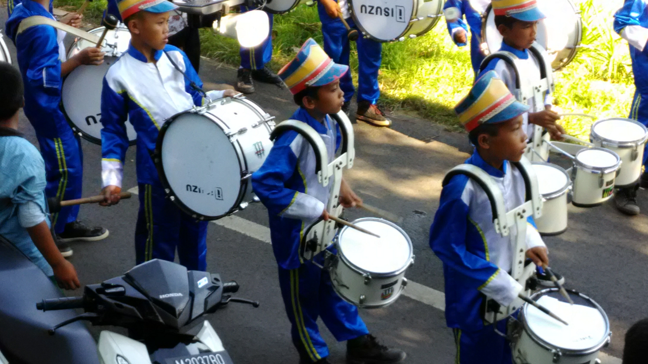PUASA INI TAK BARENG KELUARGA LAGI