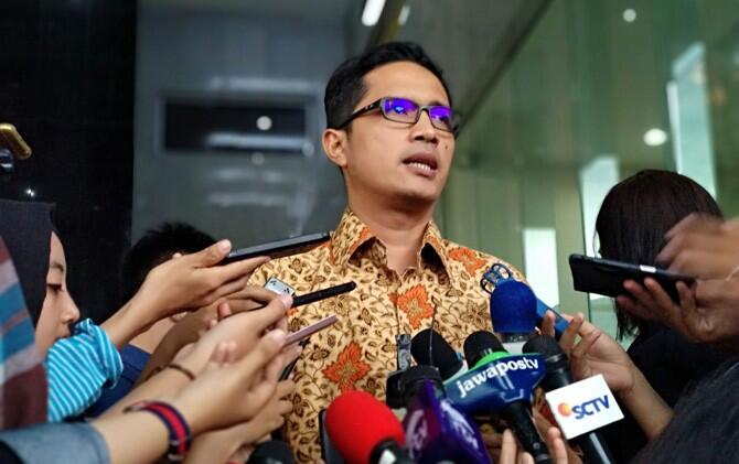 Kasus Korupsi Jalan di Riau, KPK Panggil Joko Widodo