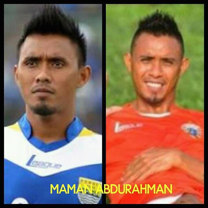 Beberapa Pemain Sepak Bola Yang Pernah Main Di Persib Dan Persija