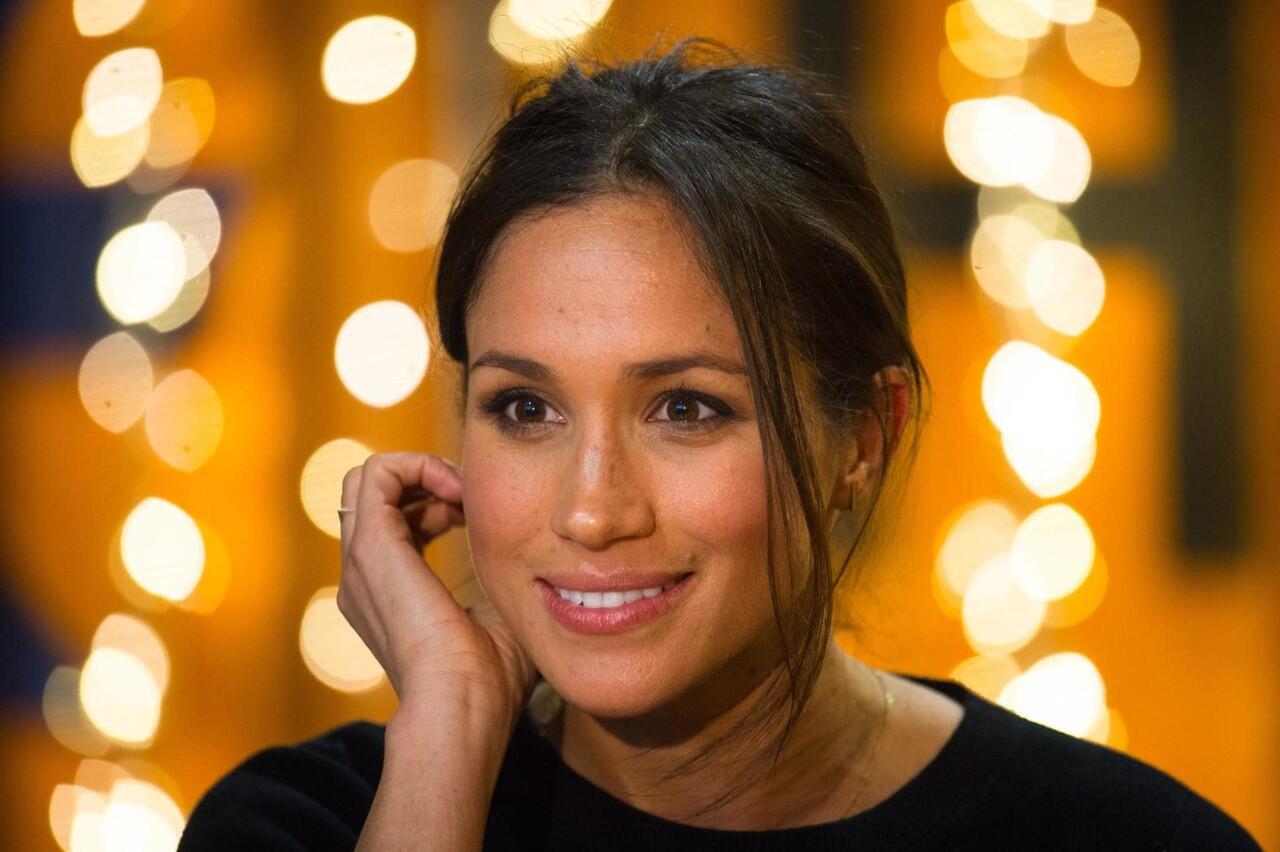 Siapa Meghan Markle, Aktris Amerika yang Menikahi Pangeran Harry ?