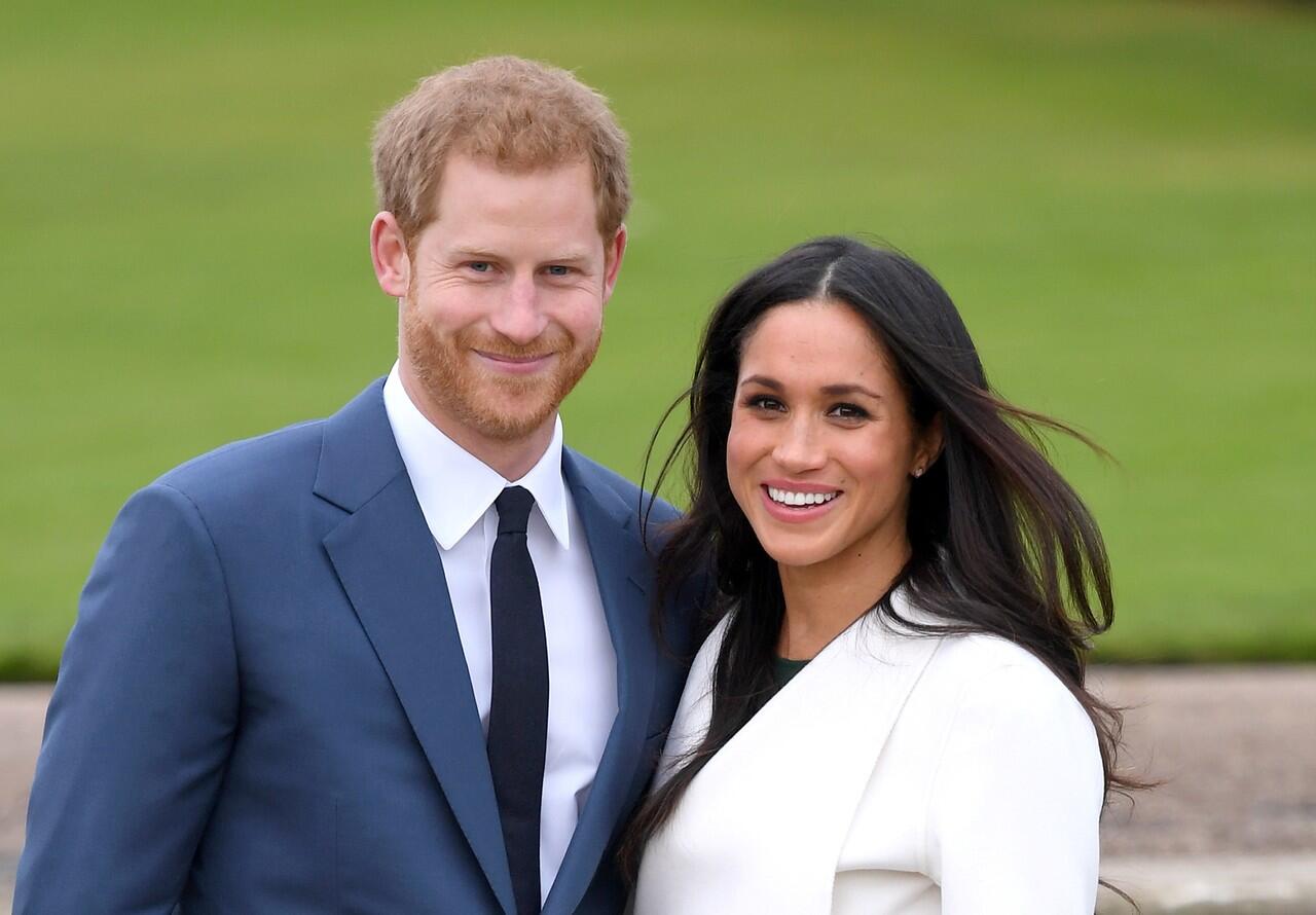 Siapa Meghan Markle, Aktris Amerika yang Menikahi Pangeran Harry ?