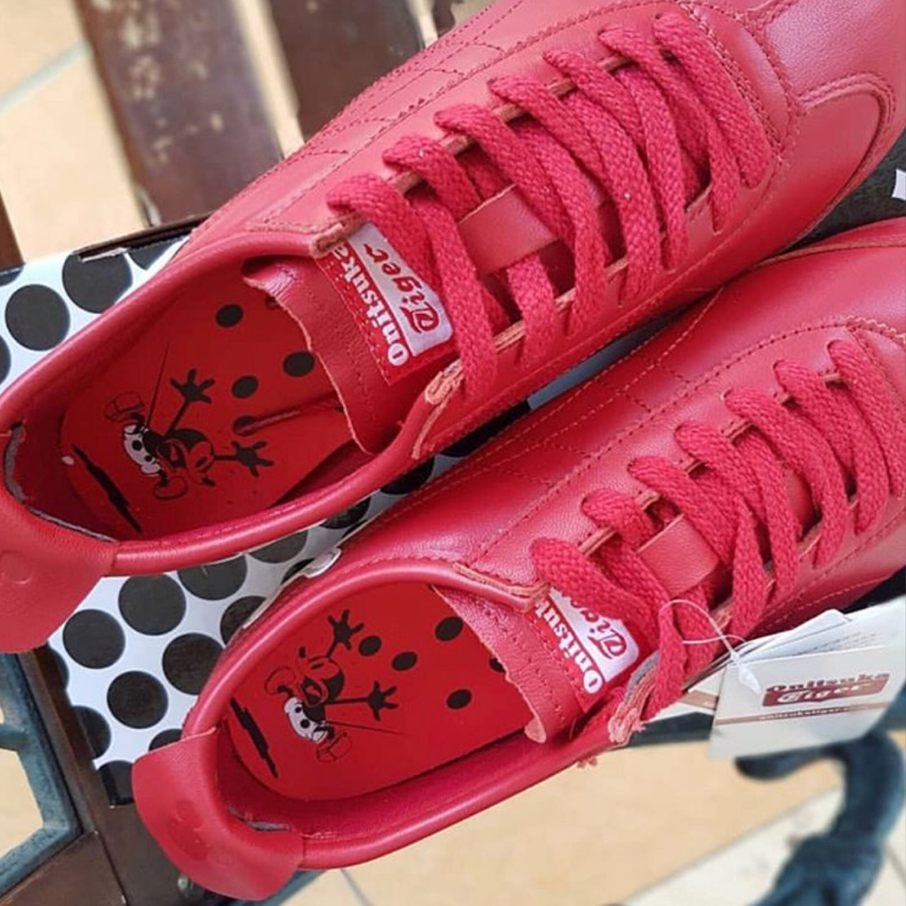 how to clean onitsuka tiger