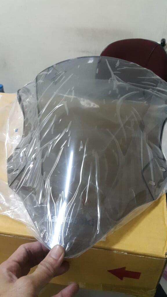 Branded Parts for New Ninja 250